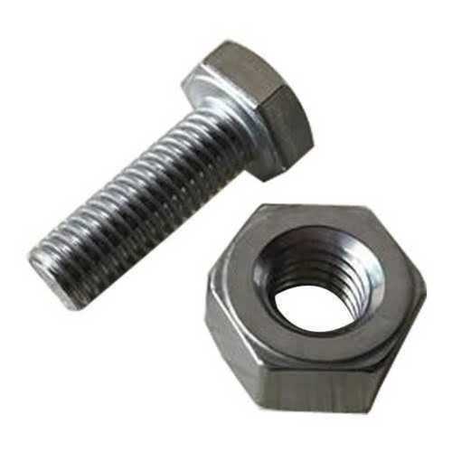 Industrial Nut and Bolts