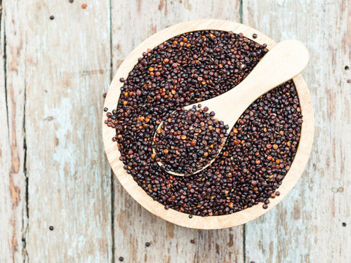 Organic Black Quinoa Seeds