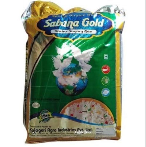 Common Sabana Gold Sonam Rice