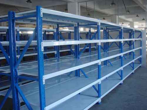 Semi Heavy Duty Storage Racks