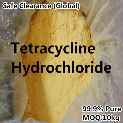 Tetracycline Hydrochloride 64-75-1