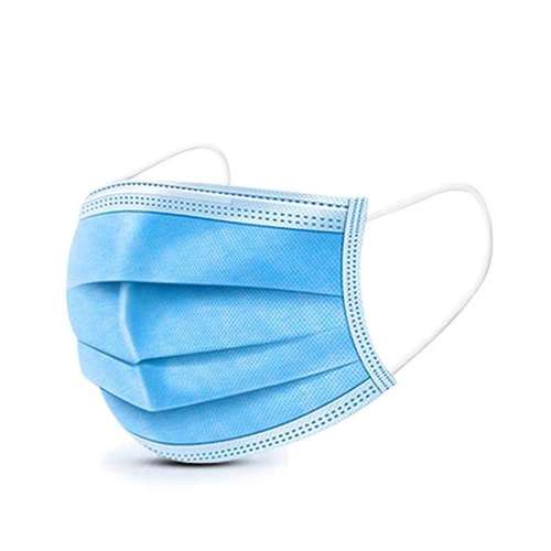 3 Ply Disposable Surgical Mask