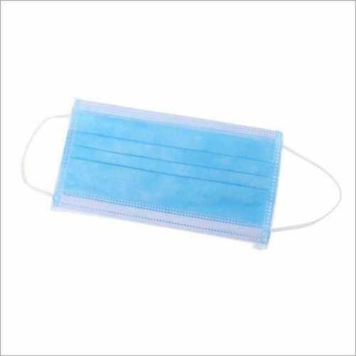 3 Ply Non Woven Face Mask Gender: Unisex