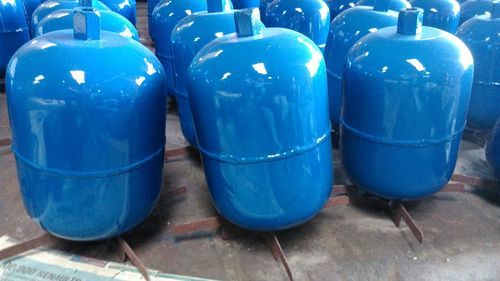 AC Gas Empty Containers