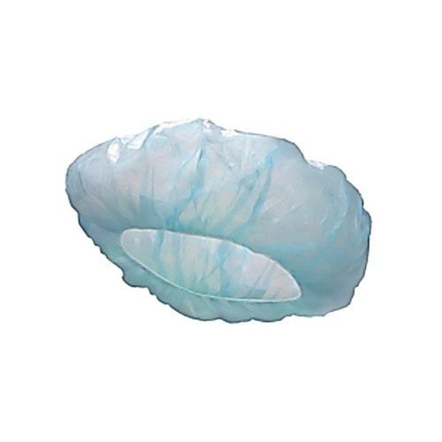 Blue Non Woven Bouffant Cap Grade: A