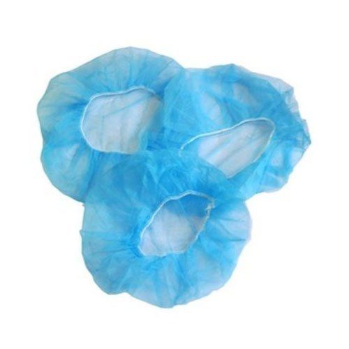 Blue Non Woven Medical Cap Grade: A