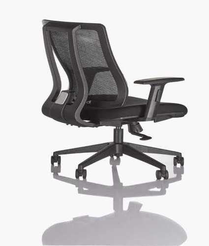 Commute Medium Back Office Chair No Assembly Required