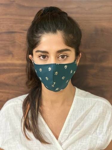 Designer Printed Face Mask