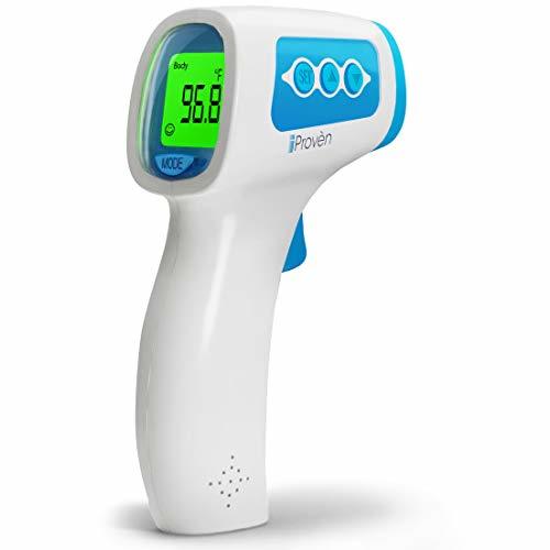 Electronic Digital Non Contact Thermometer