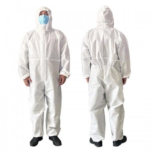 Disposable Non Woven Medical Coverall