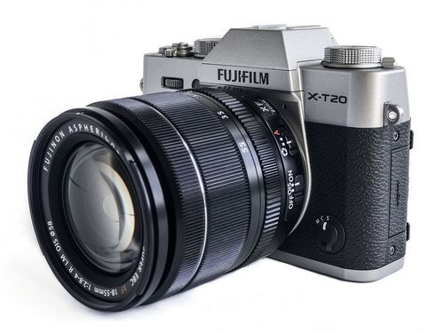 Any Fujifilm Touchscreen Digital Camera