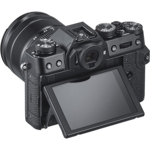 Any Fujifilm Touchscreen Digital Camera