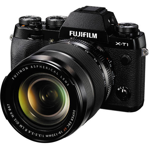 Fujifilm Touchscreen Digital Camera - Full HD Image Type, Double Exposure Mode | Features Image Stabilizer, Removable Memory Card, Digital Zoom, Auto Focus, Face Recognition, WiFi