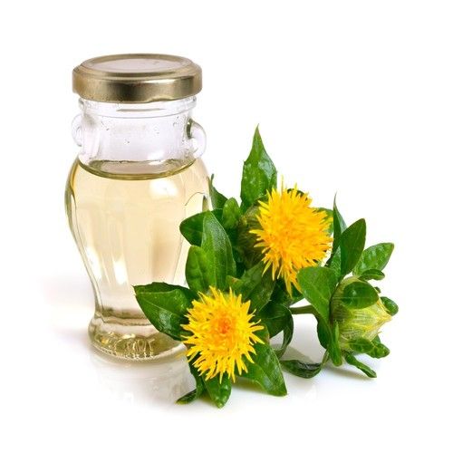 Indian Origin Organic Safflower oil 