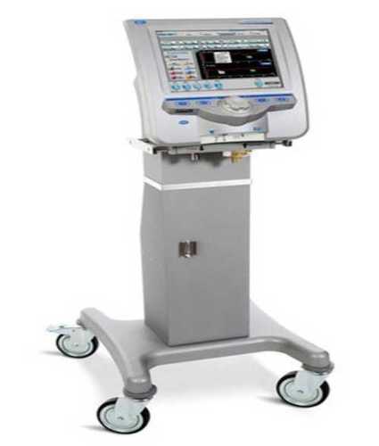 Lcd Display Medical Ventilator Application: For Hospital