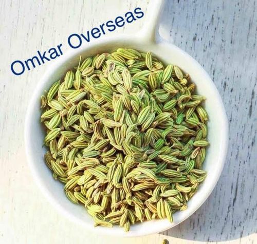 Natural Green Fennel Seeds