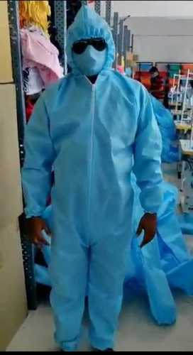 Non Woven Disposable Coverall Age Group: Adult