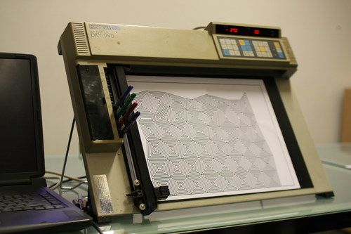 Pen Plotter Paper For Engineering And Architectural Use Usage: Printing