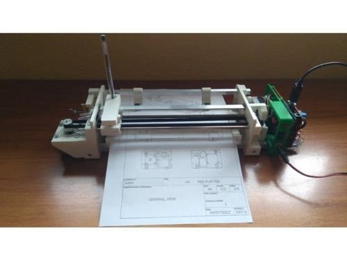 Pen Plotter Paper For Engineering And Architectural Use Usage: Printing