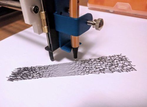 Pen Plotter Paper For Engineering And Architectural Use Usage: Printing