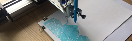 Pen Plotter Paper For Engineering And Architectural Use