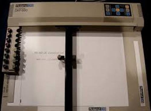 इंजीनियरिंग और वास्तु उपयोग के लिए पेन प्लॉटर पेपर