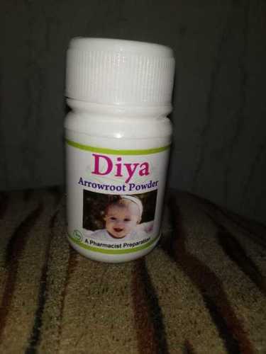 Pharmaceutical Grade Diya Arrowroot Powder 25 Gram