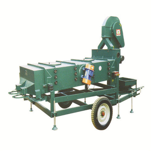 Seed Grain Grading Separator