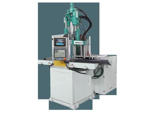 Vertical Injection Molding Machines