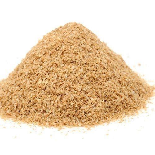 Light Brown Wheat Bran For Cattle Feed