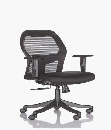 Y Mesh Medium Back Office Chair No Assembly Required