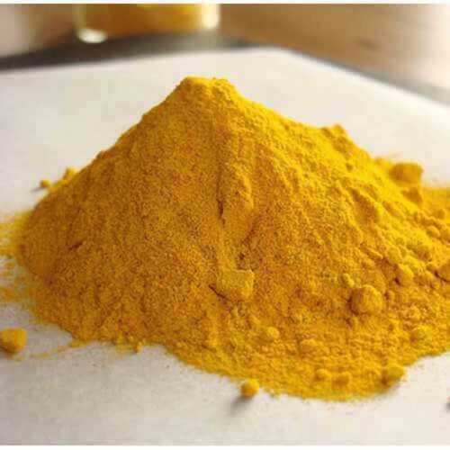 Yellow Dried Turmeric Powder Grade: A-Grade