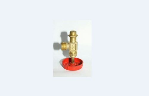 Valve Brass Lpg Gas Cock