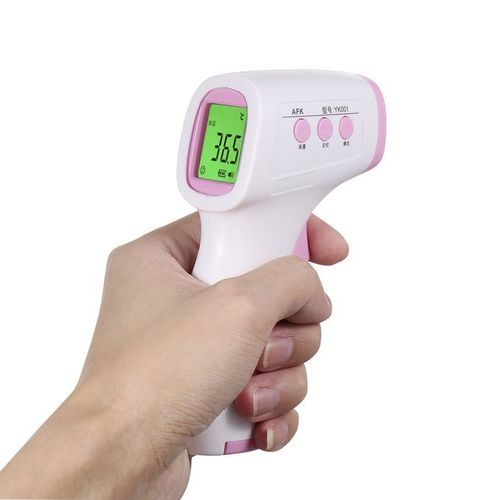 Electronic Digital Non Contact Thermometer