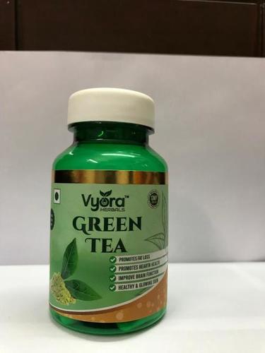 Herbal Green Tea Capsules