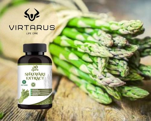 Herbals Shatavari Extract Capsule