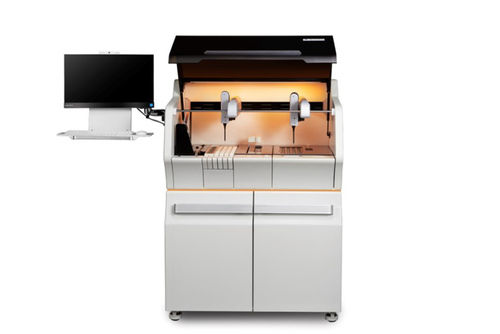 High Performance Automatic Blood Coagulation Analyzer