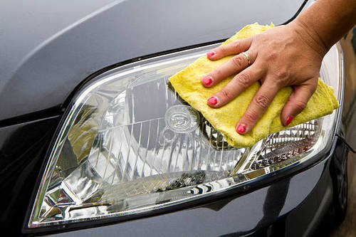 Highly Effective Car Headlight Cleaner at Best Price in Mandi Gobindgarh |  Charchinar Soap Inds.