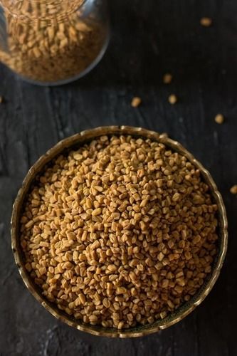 Light Golden Indian Origin Organic Fenugreek