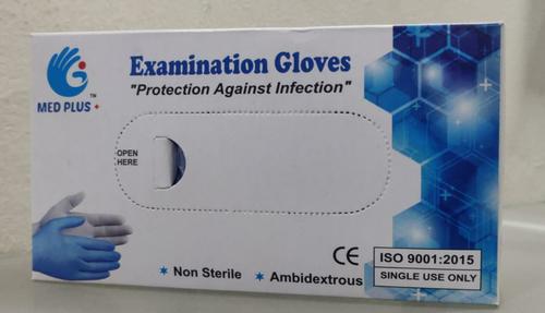 Custom Latex Surgical Examination Gloves