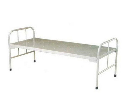 Light Weight Plain Hospital Bed