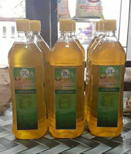Natural Edible Groundnut Oil