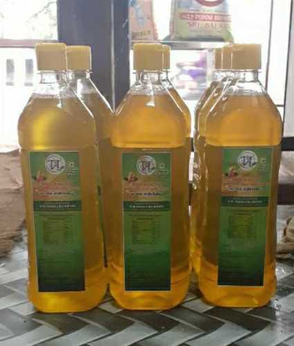 Common Natural Edible Groundnut Oil