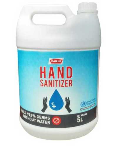 Personal Care Hand Sanitizer Gel
