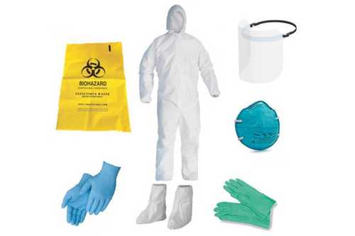 Personal Safety Ppe Kits