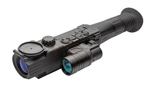 Black Pulsar Digisight Ultra N450 Digital Night Vision Riflescope