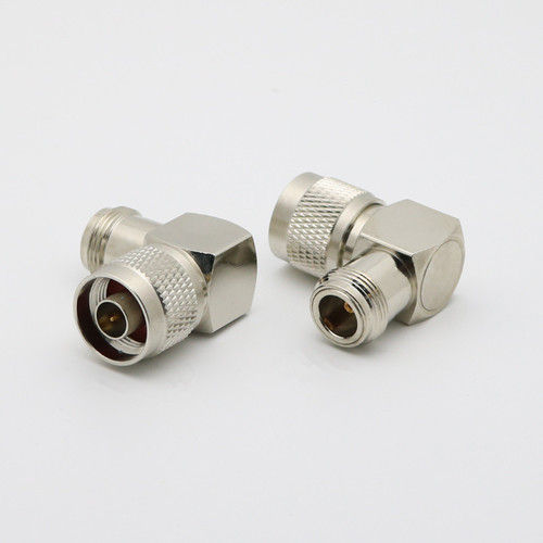 Right Angle Connector Adapter