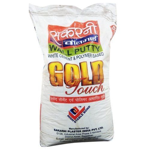 White Sakarni Wall Putty Powder