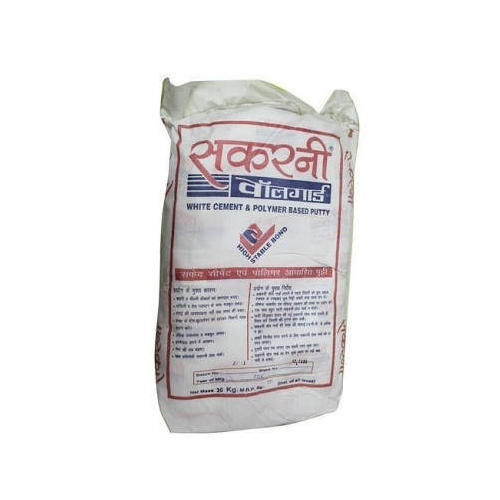 White Sakarni Wall Putty Powder