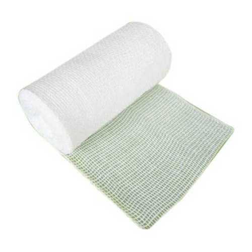 White Surgical Dressing Cotton Bandage